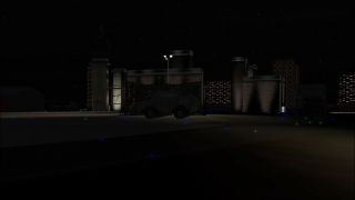 Screenshot 8 — VAPO Pune Airport Scenery