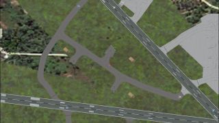 Screenshot 2 — VAPO Pune Airport Scenery