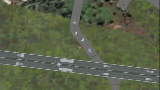 Screenshot 3 — VAPO Pune Airport Scenery