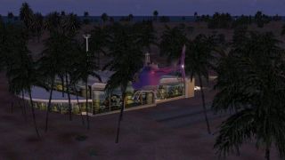 Screenshot 4 — Fowl Cay Scenery