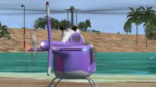 Screenshot 5 — Fowl Cay Scenery