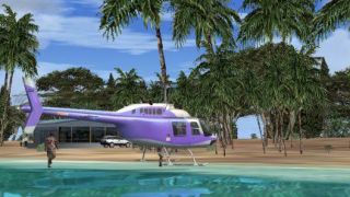 Screenshot 1 — Fowl Cay Scenery