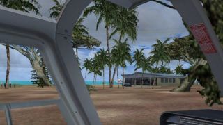 Screenshot 3 — Fowl Cay Scenery