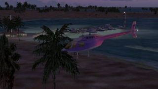 Screenshot 6 — Fowl Cay Scenery