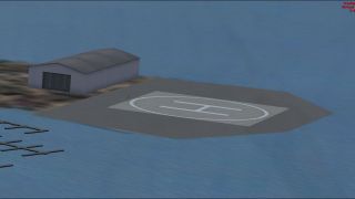 Screenshot 8 — Victoria Inner Harbor Airport Scenery