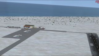 Screenshot 2 — Provincetown Municipal Airport Scenery 2