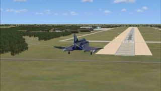 Screenshot 2 — ETNJ Jever AB Scenery