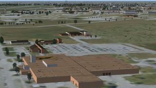 Screenshot 3 — Sheppard Air Force Base Scenery