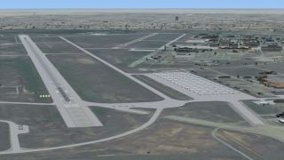 Screenshot 7 — Sheppard Air Force Base Scenery