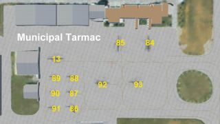 Screenshot 5 — Sheppard Air Force Base Scenery