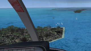 Screenshot 8 — Norman Cay Bahamas Scenery