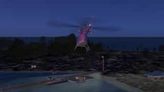 Screenshot 6 — Norman Cay Bahamas Scenery