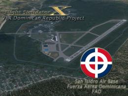 San Isidro Air Base preview
