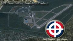 Screenshot 2 — San Isidro Air Base Scenery