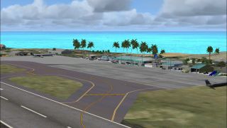 Screenshot 4 — Tobago TTCP Scenery