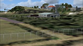 Screenshot 1 — Tobago TTCP Scenery