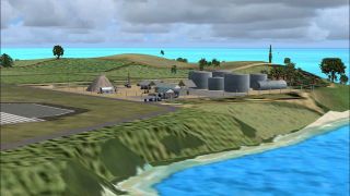 Screenshot 5 — Tobago TTCP Scenery