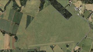 Screenshot 2 — Schonebeck-Zackmunde Airfield Scenery