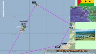 Screenshot 9 — Sao Tome And Principe DeLuxe Scenery