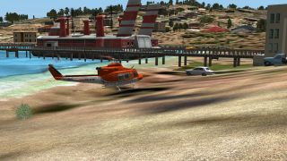 Screenshot 1 — Sao Tome And Principe DeLuxe Scenery