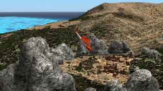 Screenshot 2 — Sao Tome And Principe DeLuxe Scenery