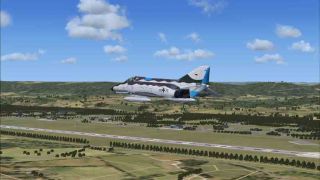 Screenshot 1 — Pferdsfeld AB Scenery