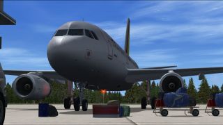 Screenshot 5 — Magdeburg-Cochstedt International Airport Scenery