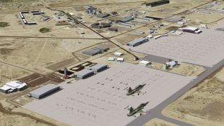 Screenshot 2 — NAS Fallon Scenery