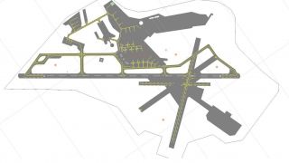 Screenshot 5 — Stockholm (Bromma) Airport Scenery