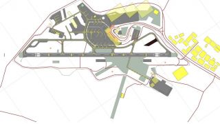 Screenshot 4 — Stockholm (Bromma) Airport Scenery