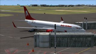 Screenshot 4 — General Jose Antonio Anzoategui International Scenery