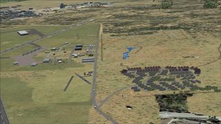 Screenshot 2 — General Jose Antonio Anzoategui International Scenery