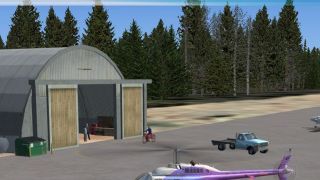 Screenshot 2 — Middleton Field Scenery