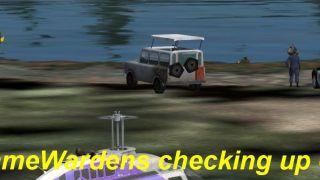 Screenshot 5 — Middleton Field Scenery