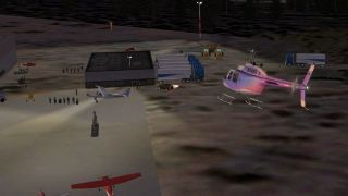 Screenshot 4 — Middleton Field Scenery
