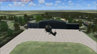 Screenshot 3 — Norvenich AB Scenery