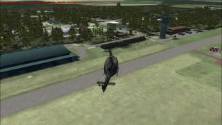 Screenshot 1 — Norvenich AB Scenery