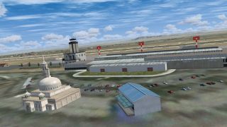 Screenshot 2 — Shahid Hasheminejad Scenery