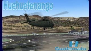 Screenshot 3 — Playa Grande Airport Scenery