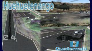 Screenshot 4 — Playa Grande Airport Scenery