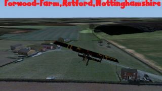 Screenshot 1 — Forwood Farm For Neil's Microlights Scenery