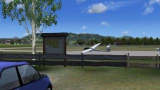 Screenshot 6 — Segelflugzentrum Koenigsdorf-Wiesen Scenery