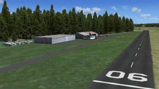 Screenshot 4 — Vogtareuth Scenery