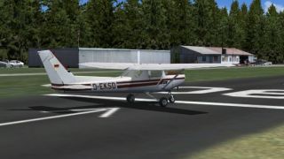 Screenshot 3 — Vogtareuth Scenery