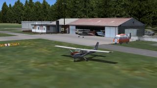 Screenshot 2 — Vogtareuth Scenery