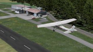 Screenshot 5 — Vogtareuth Scenery