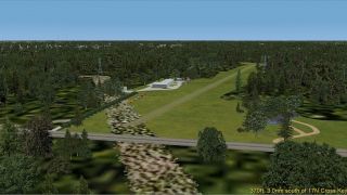 Screenshot 2 — New Jersey Airports Scenery