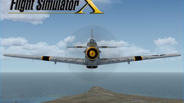 Screenshot 1 — Iwo Jima Scenery 1945 Scenery Update