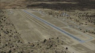Screenshot 1 — Sármellék „Bengal” AFB