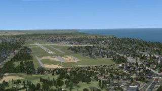 Screenshot 3 — KERI 2012 Runway Extension Scenery